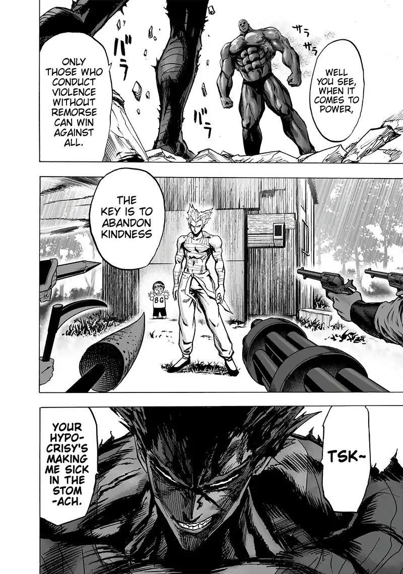 One Punch Man - Chapter 126.2 image 23